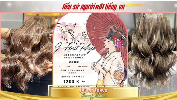 Atelier Tokyo - Điểm đến Top 1 dịch vụ Làm tóc đẹp và ấn tượng tại Sài Gòn