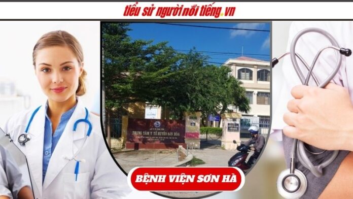 Bệnh viện Sơn Hòa – Địa chỉ hàng đầu dành cho Dịch vụ Khám Sức khỏe Doanh nghiệp