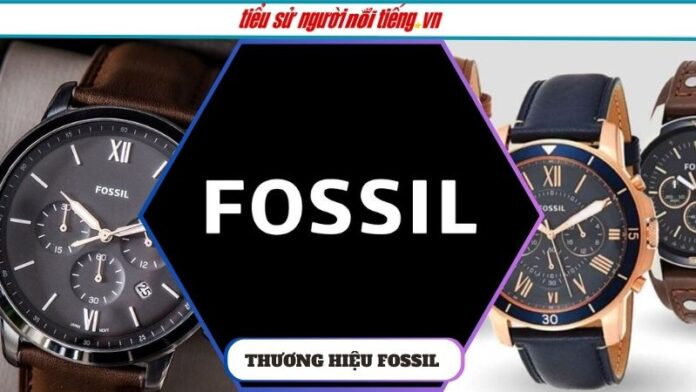 Thương hiệu Đồng hồ Fossil chính hãng từ Mỹ – Đẳng cấp và đa dạng