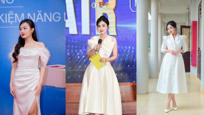 MC Hoàng Hồng Hạnh: Sự tỏa sáng của nữ MC xinh đẹp và tài năng
