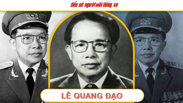 Nhìn lại cuộc đời và sự nghiệp cách mạng của Chủ tịch Quốc hội Đồng chí Lê Quang Đạo