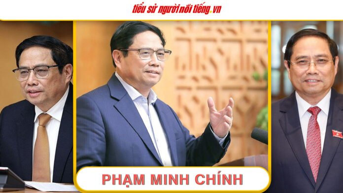 Thủ tướng Phạm Minh Chính: Cuộc đời và sự nghiệp trong mắt công chúng