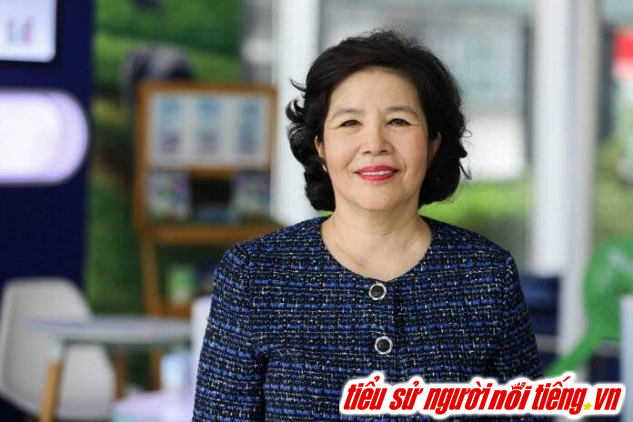 Mai Kiều Liên là một doanh nhân tài ba và đầy năng lượng, đã xây dựng Vinamilk trở thành một trong những tập đoàn hàng đầu của Việt Nam.
