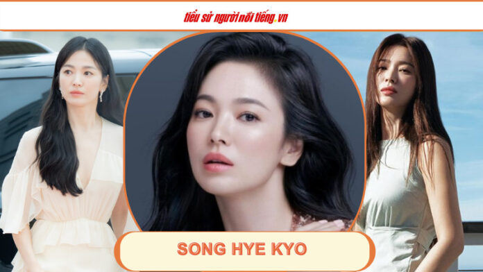 Song Hye Kyo - 