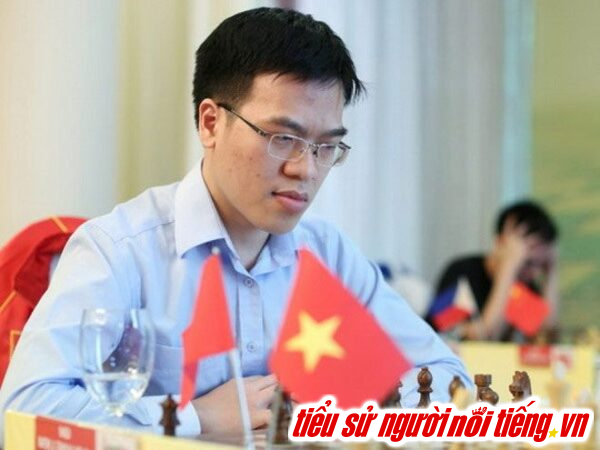 Lê Quang Liêm là một kỳ thủ cờ vua Việt Nam nổi tiếng, được coi là một trong những tài năng trẻ nhất của nước ta.