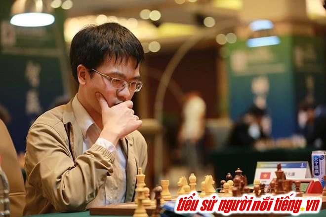 Sự đam mê và tình yêu dành cho cờ vua của Lê Quang Liêm là một nguồn cảm hứng vô tận cho các kỳ thủ trẻ của Việt Nam.