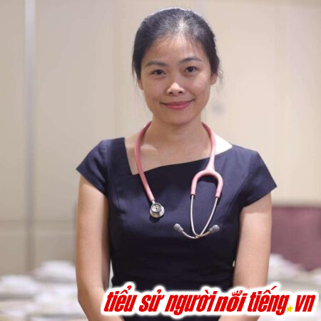 Với sự nhiệt tâm và tâm huyết với nghề, chị đã trở thành một trong những bác sĩ chuyên khoa nhi tốt nhất tại TP.HCM