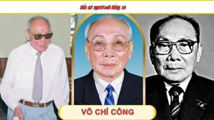 Đồng chí Võ Chí Công - Người học trò ưu tú của Chủ tịch Hồ Chí Minh