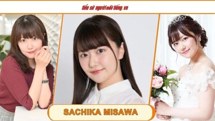 Sachika Misawa - Beautiful multi-talented actress and singer