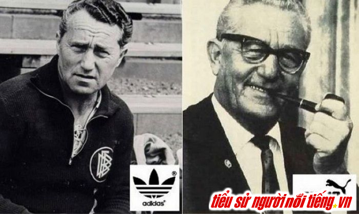 Sau khi mối quan hệ giữa hai anh em Dassler đổ vỡ, Adolf Dassler thành lập thương hiệu Adidas trong khi Rudolf thành lập thương hiệu Puma. Từ đó, hai thương hiệu này đã trở thành đối thủ cạnh tranh trong ngành công nghiệp thể thao