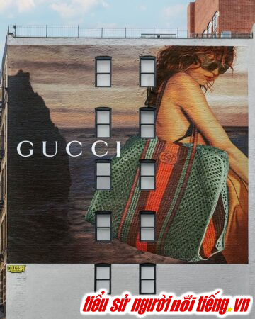 Gucci cũng là một trong những thương hiệu thời trang đầu tiên chú trọng đến bảo vệ môi trường và sử dụng các nguyên liệu thân thiện với thiên nhiên trong sản xuất