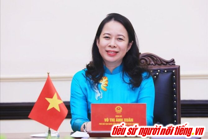 Vào ngày 18 tháng 1 năm 2023, bà trở thành Quyền Chủ tịch nước theo Hiến pháp sau khi ông Nguyễn Xuân Phúc được miễn nhiệm chức Chủ tịch nước