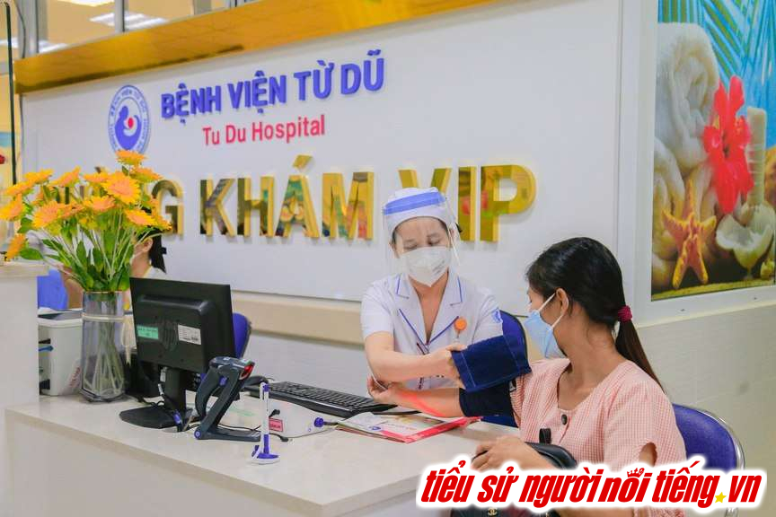 Bệnh viện Từ Dũ TP.HCM và Cam Kết Chăm Sóc Sức Khỏe Cộng Đồng