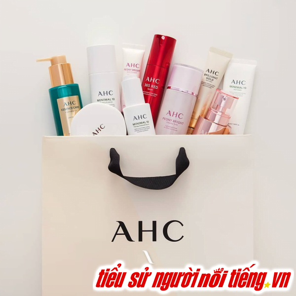 Với hơn 20 năm nghiên cứu và phát triển, AHC tự tin mang đến những sản phẩm chăm sóc da cao cấp và được lòng khách hàng tại nhiều quốc gia trên thế giới.