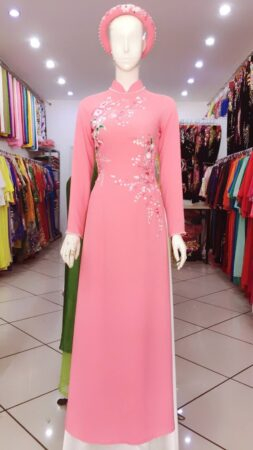 Với việc đăng ký bảo hộ độc quyền nhãn hiệu tại Việt Nam, Áo Dài Thanh Mai là một thương hiệu nổi tiếng và được tin dùng bởi nhiều người trong cộng đồng thời trang.