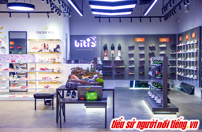 Những mẫu sneaker đa dạng và cá tính của Biti's Hunter đã chinh phục không chỉ giới trẻ Việt Nam mà còn cả thị trường quốc tế.