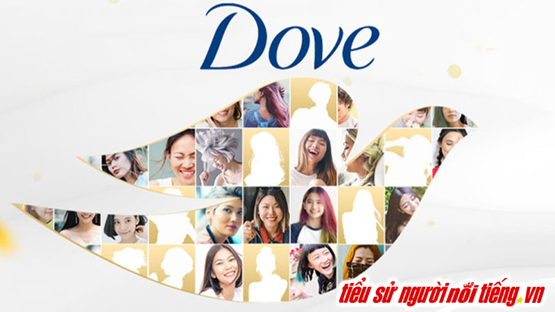 Dove đã trở thành một trong những thương hiệu mỹ phẩm được tin dùng và yêu thích trên toàn cầu.