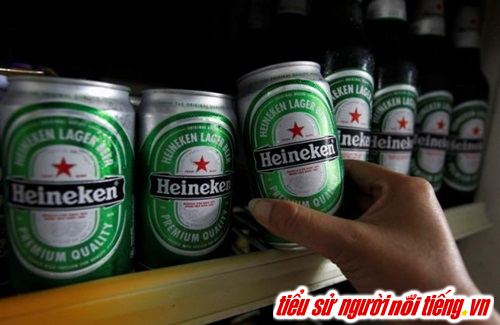 Thương hiệu Heineken Lager có một lịch sử phát triển hơn 150 năm kể từ khi được sáng lập vào năm 1864 tại Hà Lan.