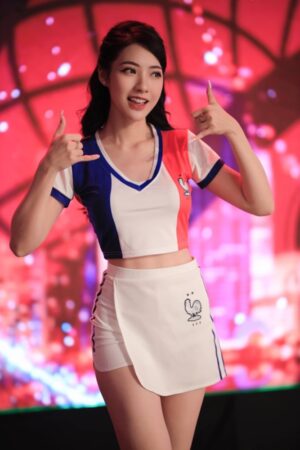Sở hữu khuôn mặt xinh đẹp, Zang Korean trở thành biểu tượng nhan sắc mà ai cũng muốn ghen tị.