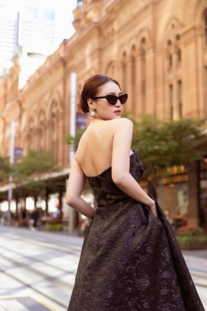 Ninh Dương Lan Ngọc có một tuổi thơ ương bướng, bất cần và tự lập