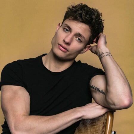 Matt Rife is an American actor and comedian