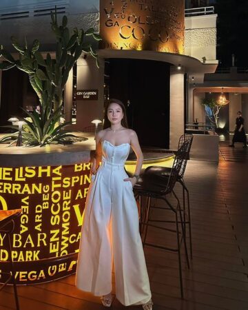 Vẻ đẹp tự nhiên và không cần nỗ lực của hot girl Đỗ Trâm Anh khiến người khác ghen tị.