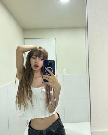 Lisa's rapping ability is both fierce and flawless, showcasing her versatility as an artist and adding an extra edge to BLACKPINK's music.