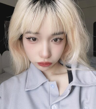 Nét dễ thương và cuốn hút của Tippy là điểm thu hút không thể bỏ qua khi xem các buổi livestream của cô.