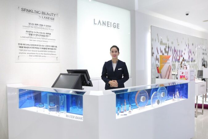 Đội ngũ nghiên cứu và phát triển của Laneige luôn tìm tòi và ứng dụng những công nghệ mới nhất trong ngành mỹ phẩm.